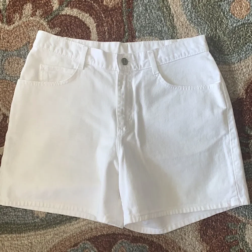 EUC VINTAGE WOMEN’S RIDERS MOM JEAN SHORT SIZE 12